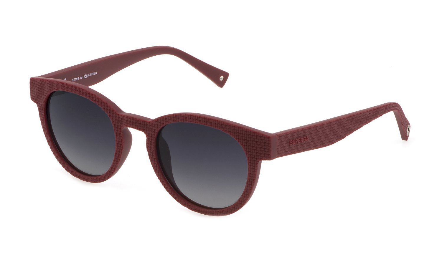 Color_B03P - Semi Matt Bordeaux