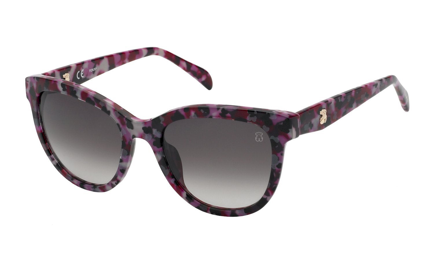 Color_09SJ - Shiny Transp.violet Havana