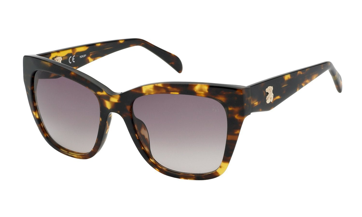 Color_0743 - Shiny Brown/yellow Havana