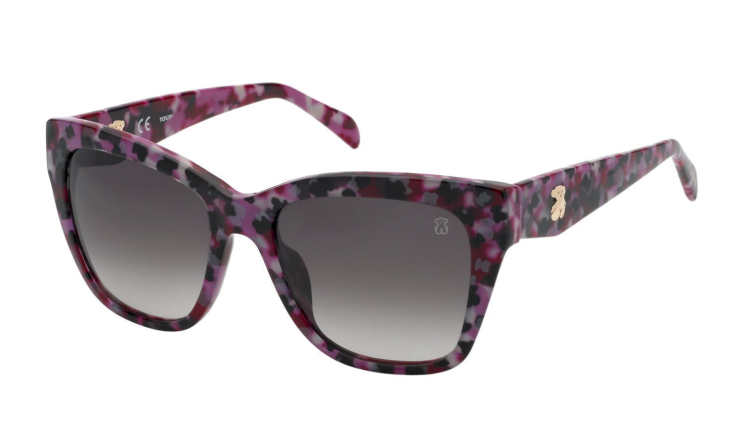 Color_09SJ - Shiny Transp.violet Havana