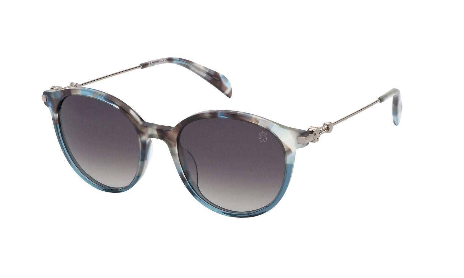 Color_0T66 - Shiny Havana+azure