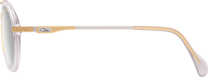 Color_002 CRYSTAL-BICOLOUR - GREY GRADIENT SILVER MIRROR COATED