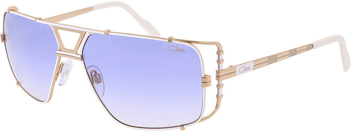 Color_004 CREAM-GOLD - BLUE GRADIENT