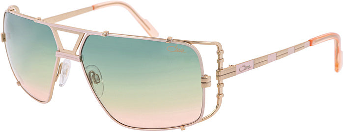 Color_003 GOLD-ROSEWOOD - GREEN GRADIENT