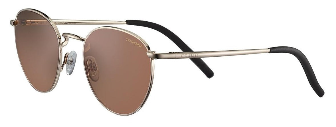 Color_SS520001 - Shiny Rose Gold - Mineral Polarized Drivers Cat 2 to 3