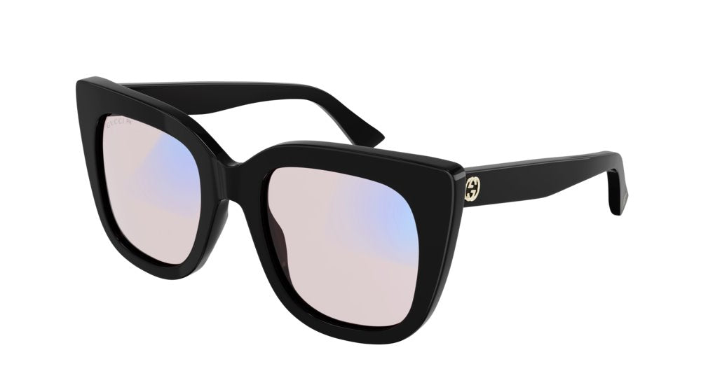 Color_GG0163SN-009 - BLACK - PINK - PHOTOCROMATIC