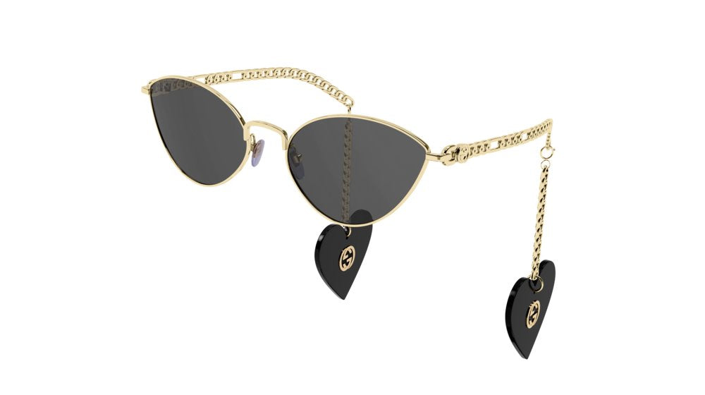 Color_GG0977S-001 - GOLD - GREY