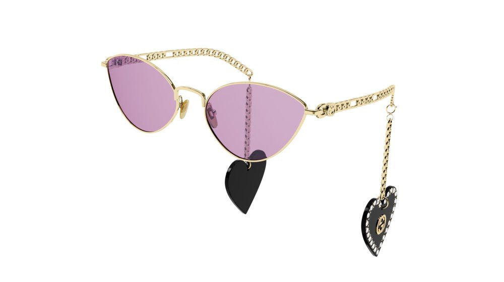 Color_GG0977S-004 - GOLD - PINK