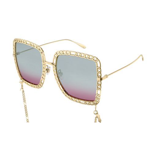 Color_GG1033S-003 - GOLD - LIGHT BLUE - GRADIENT(DOUBLE)