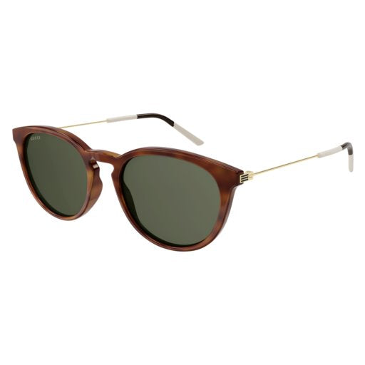 Color_GG1048S-002 - HAVANA - GREEN
