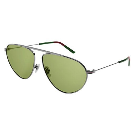 Color_GG1051S-003 - SILVER - GREEN
