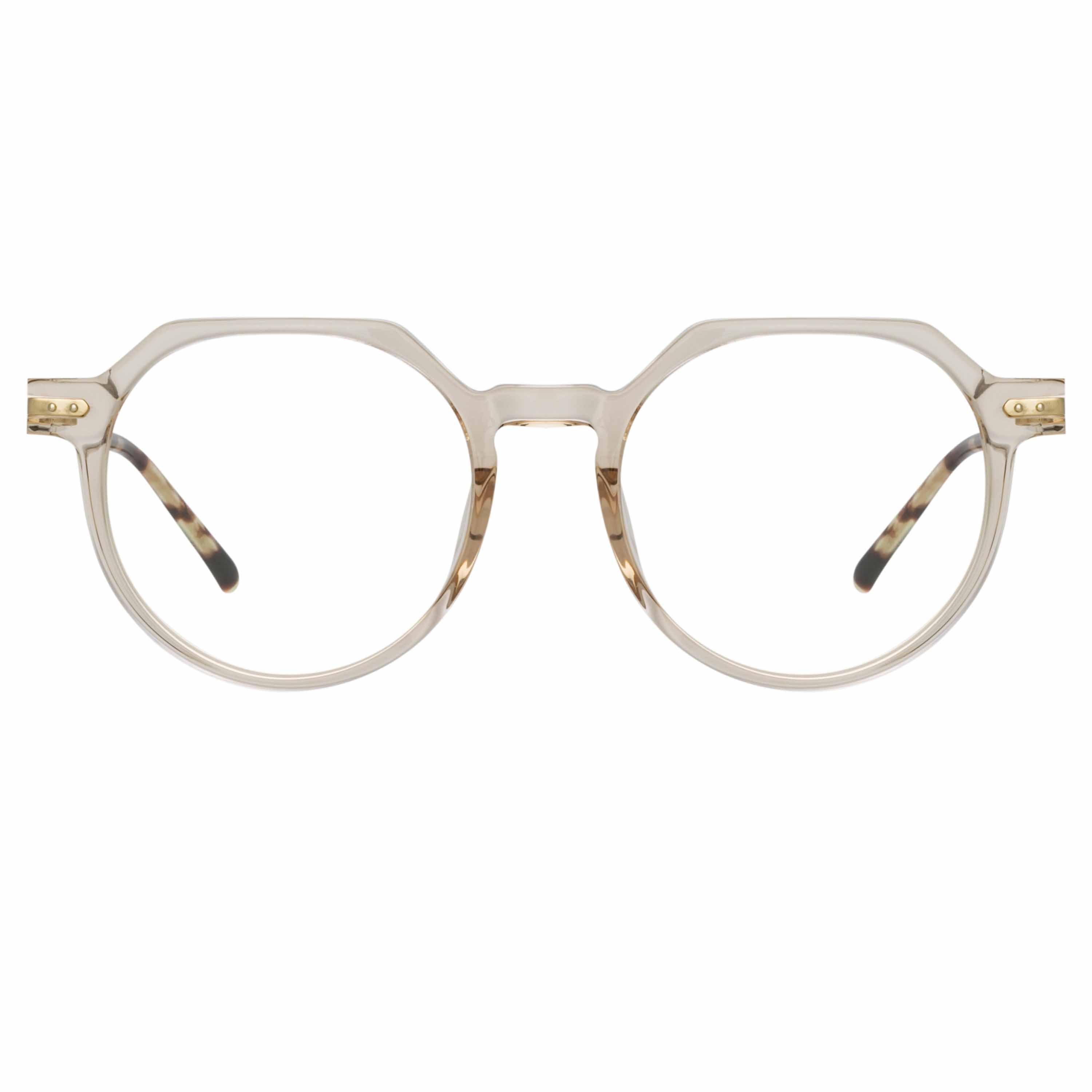 Color_LF50C5OPT - Griffin Oval Optical Frame in Ash