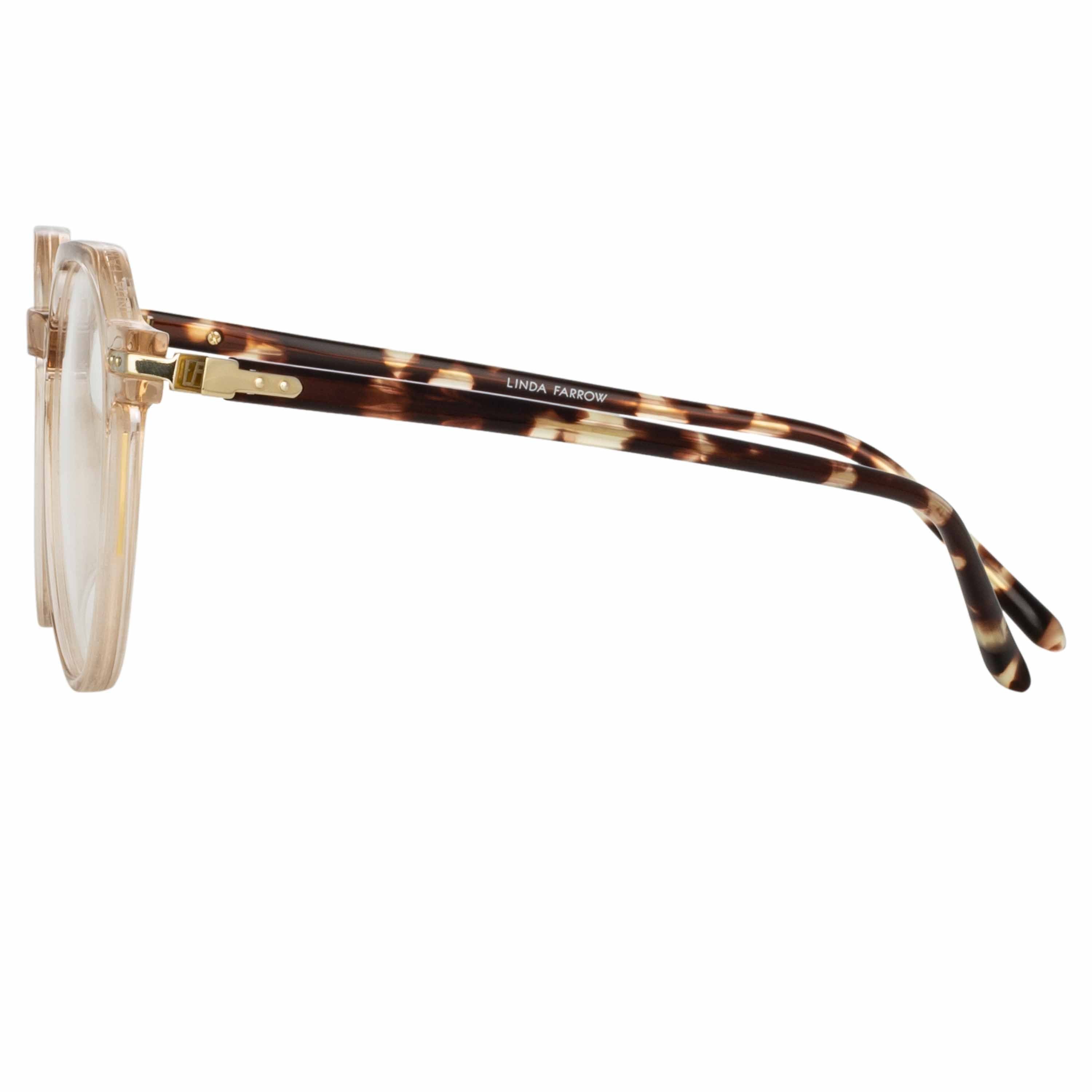 Color_LF50C5OPT - Griffin Oval Optical Frame in Ash