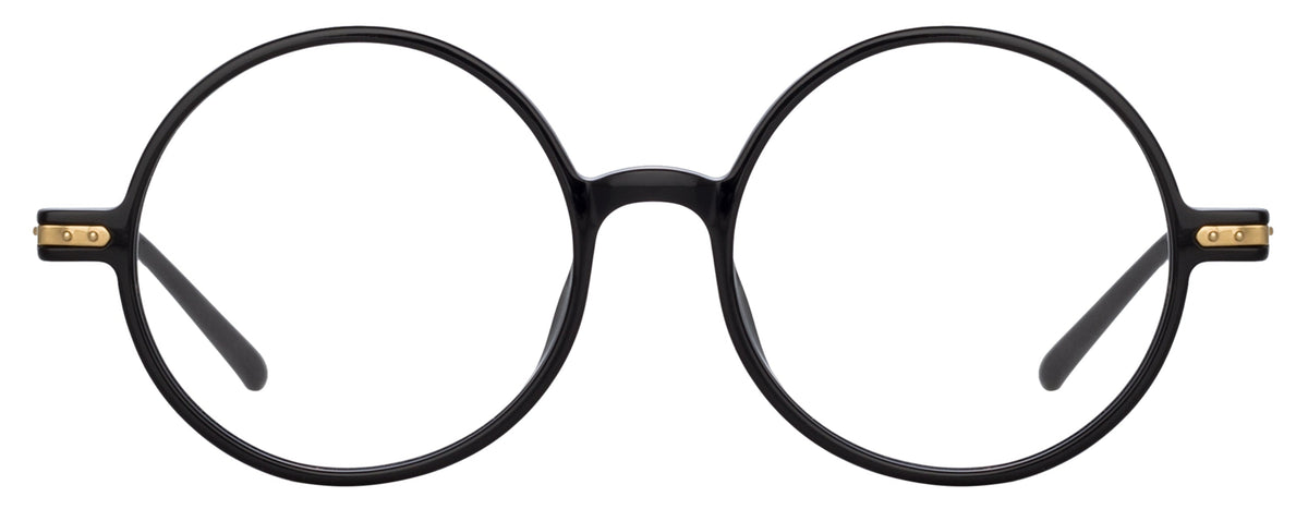 Color_LF62C1OPT - Spire Round Optical Frame in Black