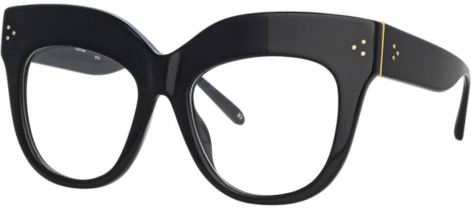 Color_LFL1035C1OPT - Keaton Oversized Optical Frame in Black