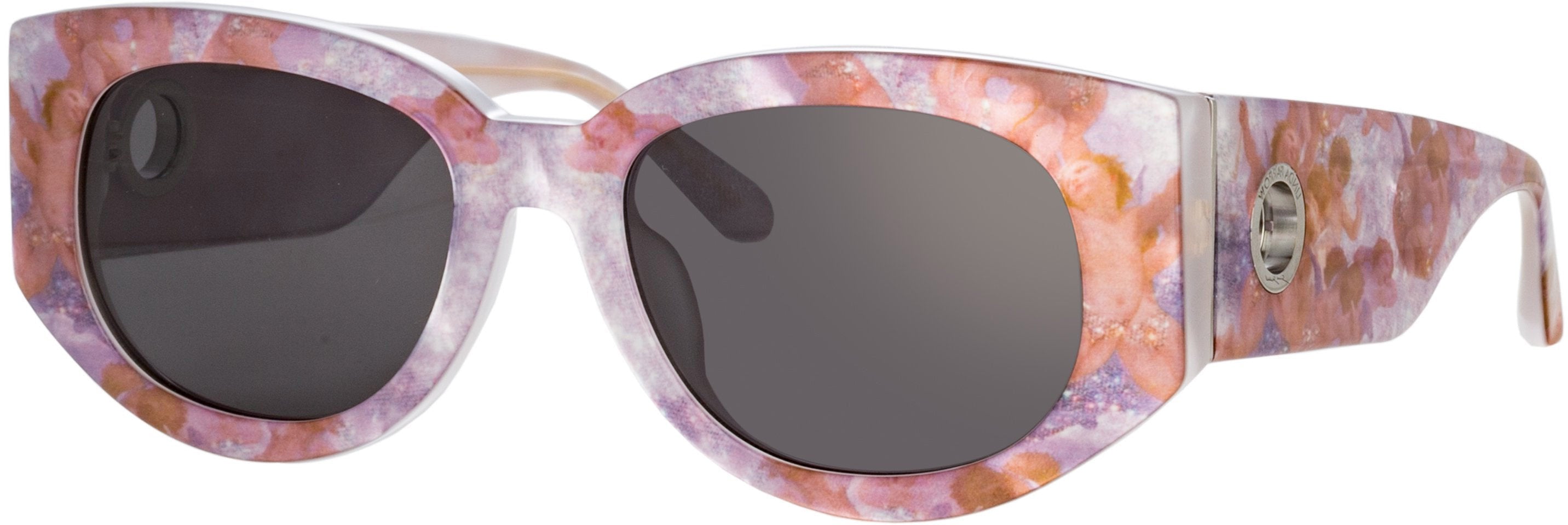 Color_LFL1059C14SUN - Debbie D-Frame Sunglasses in Renaissance