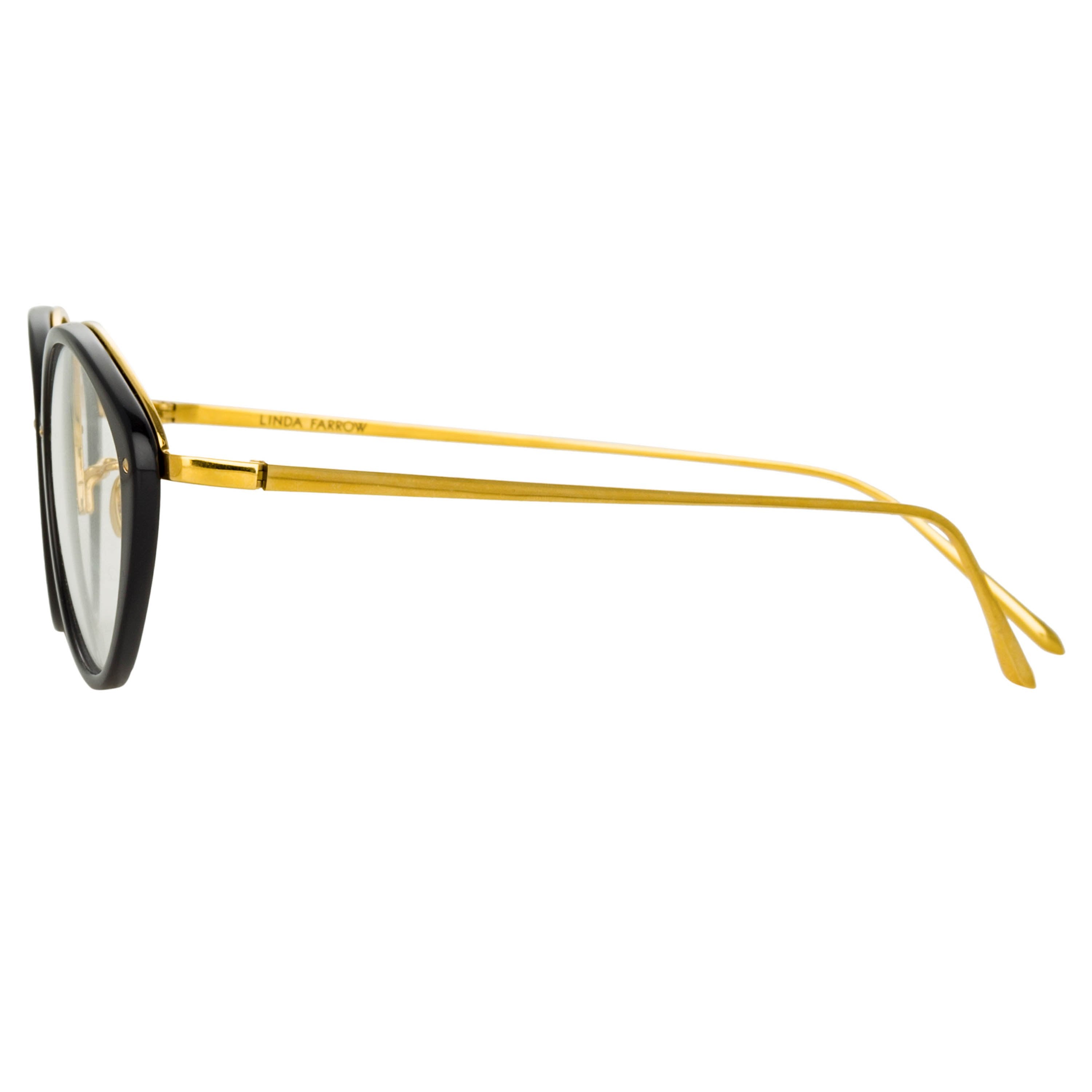 Color_LFL1086C5OPT - Lucy Cat Eye Optical Frame in Black