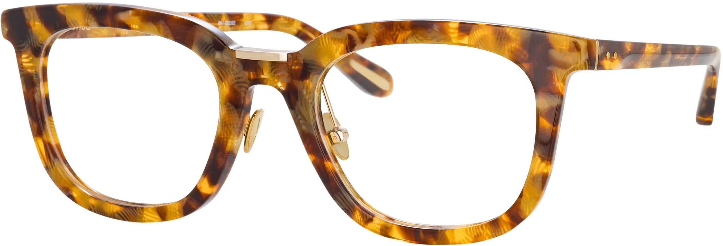 Color_LFL1102C11OPT - Burton Optical D-Frame in Tobacco Tortoiseshell