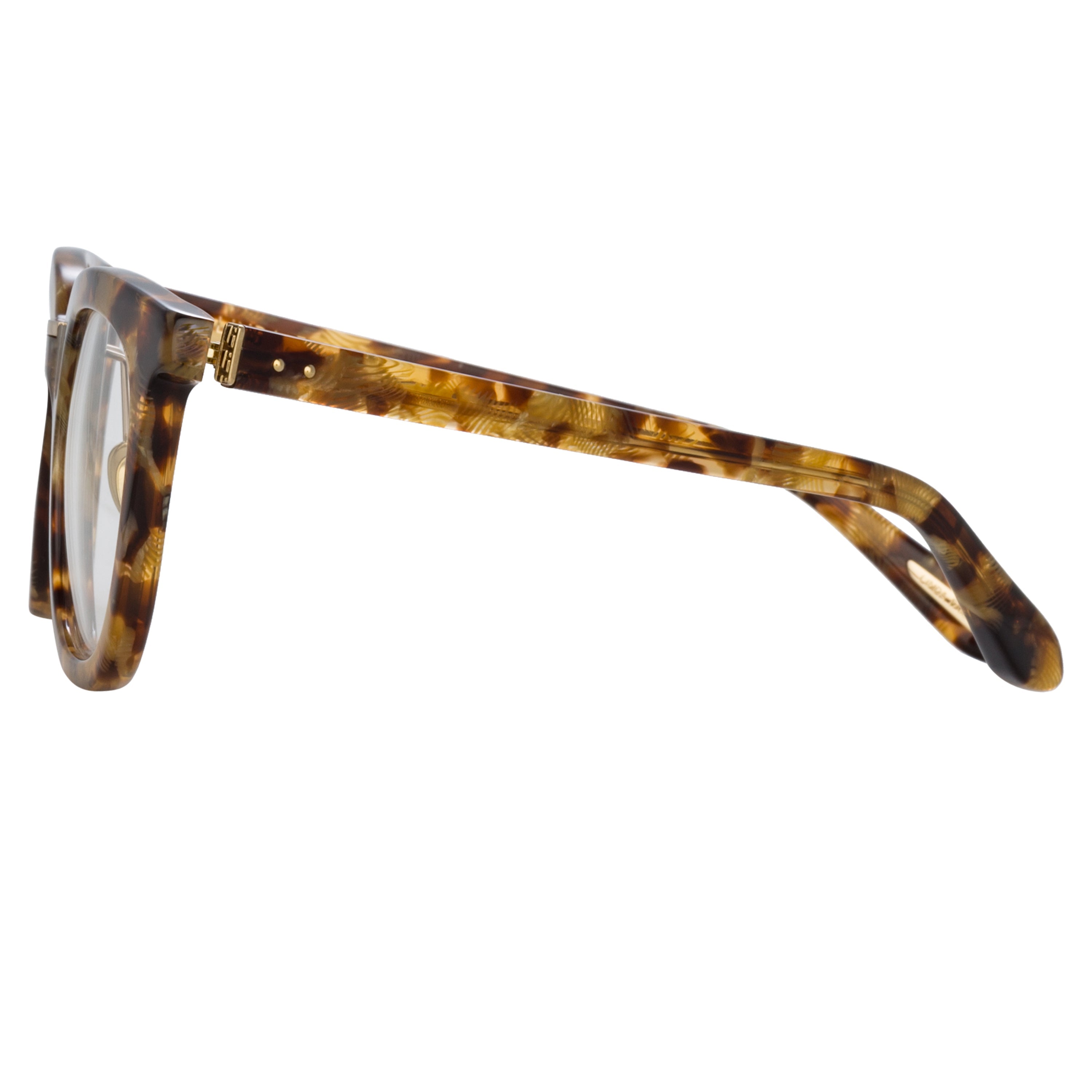 Color_LFL1102C11OPT - Burton Optical D-Frame in Tobacco Tortoiseshell