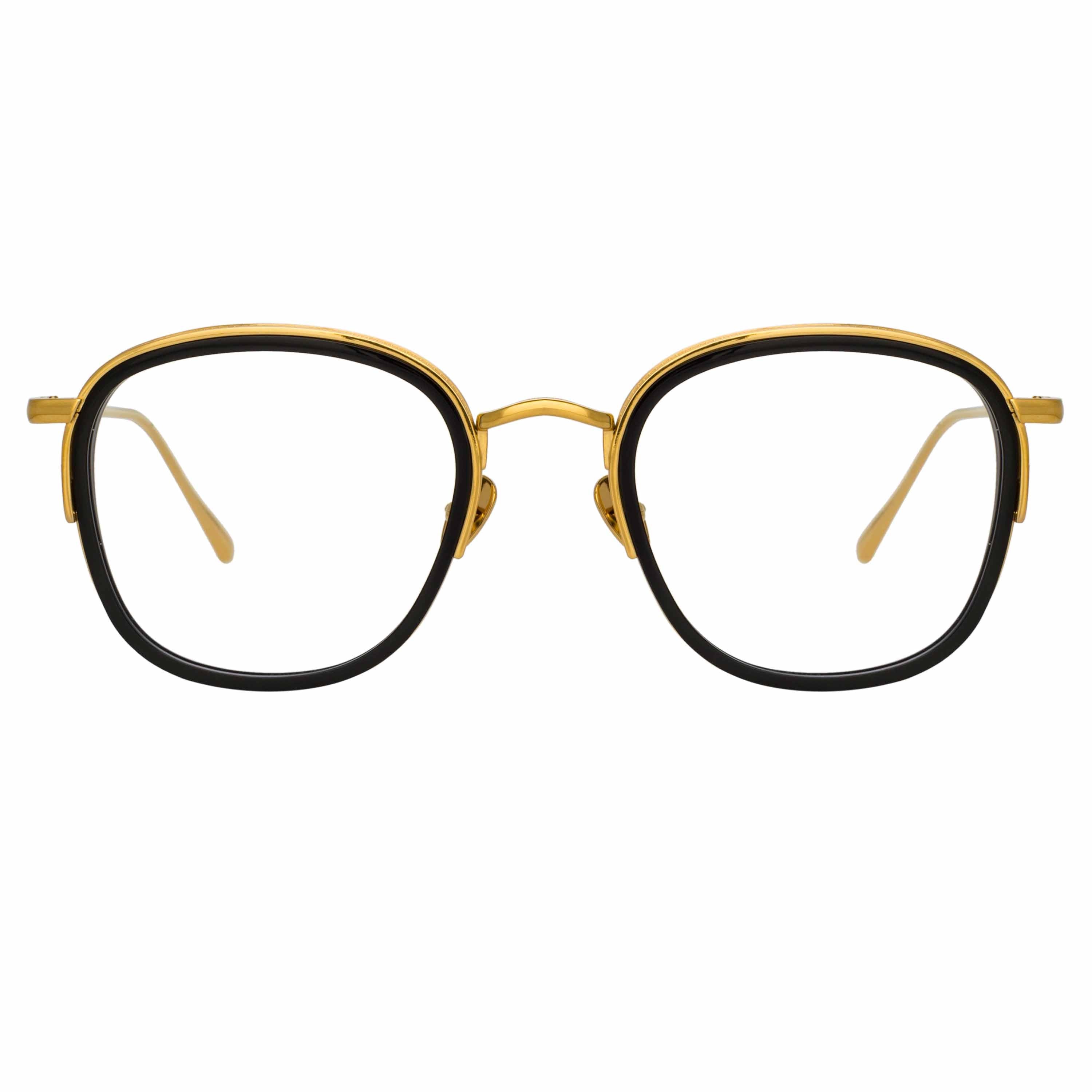 Color_LFL1116C4OPT - Aldrin Optical Square Frame in Black