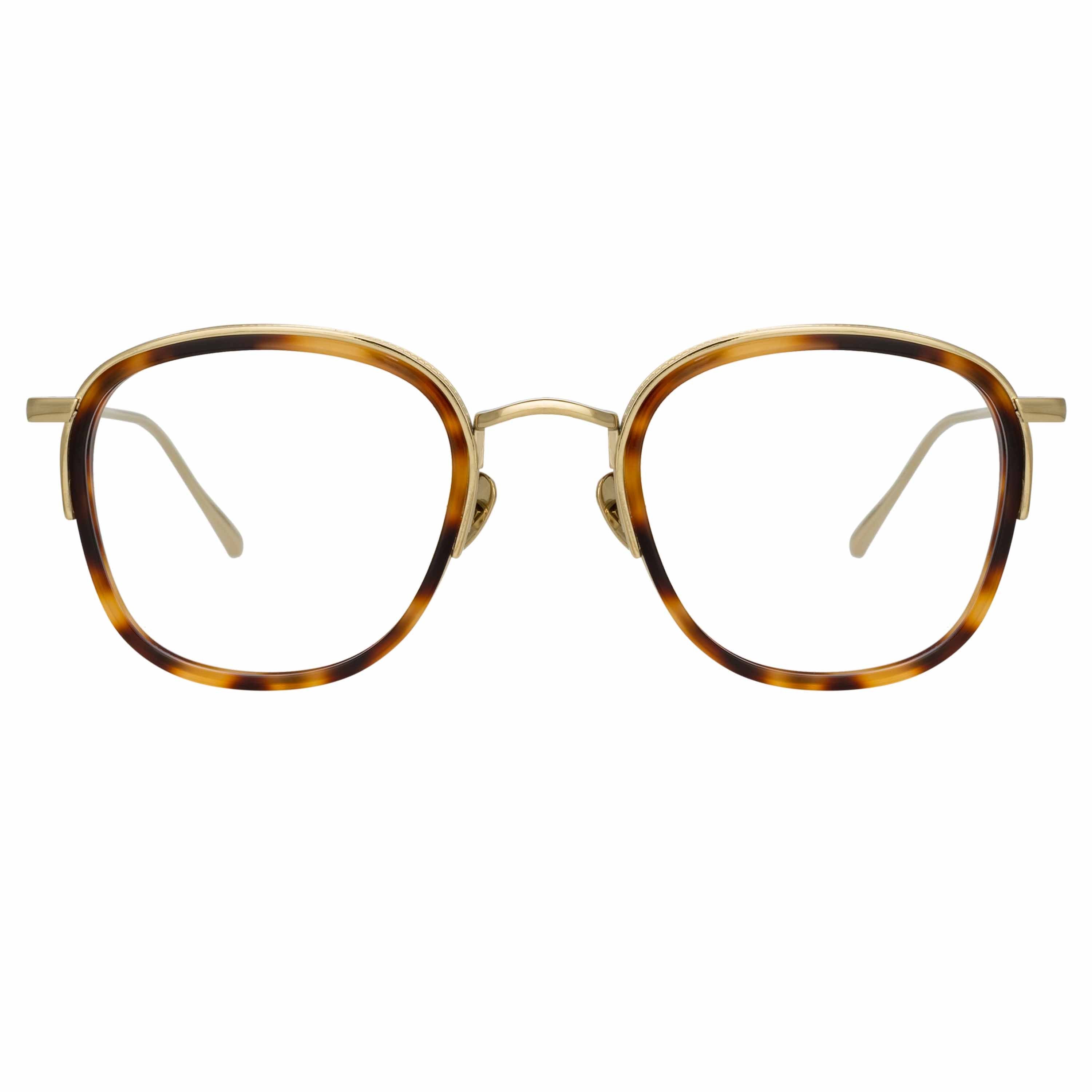Color_LFL1116C5OPT - Aldrin Optical Square Frame in Tortoiseshell