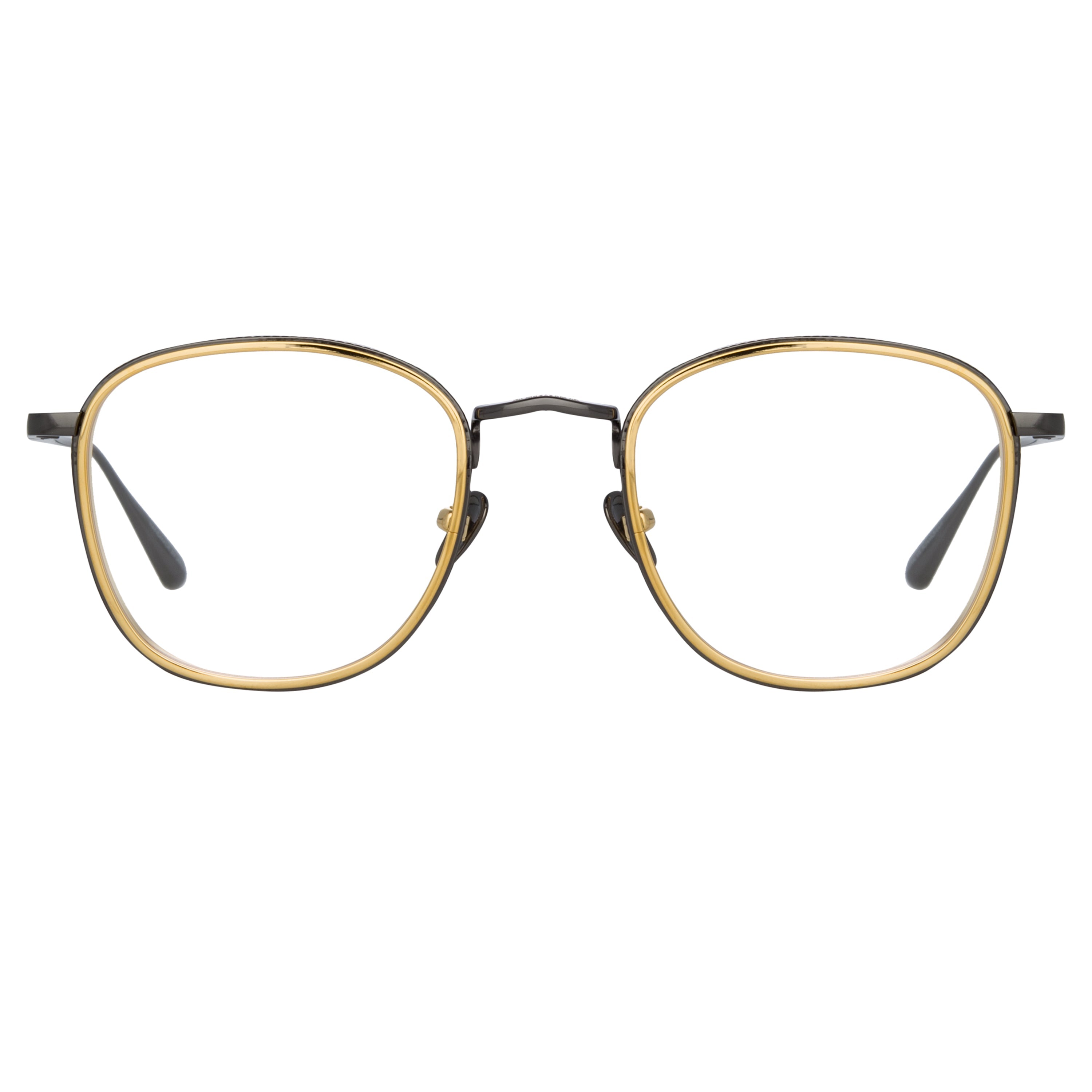 Color_LFL1220C4OPT - Maco Squared Optical Frame in Nickel