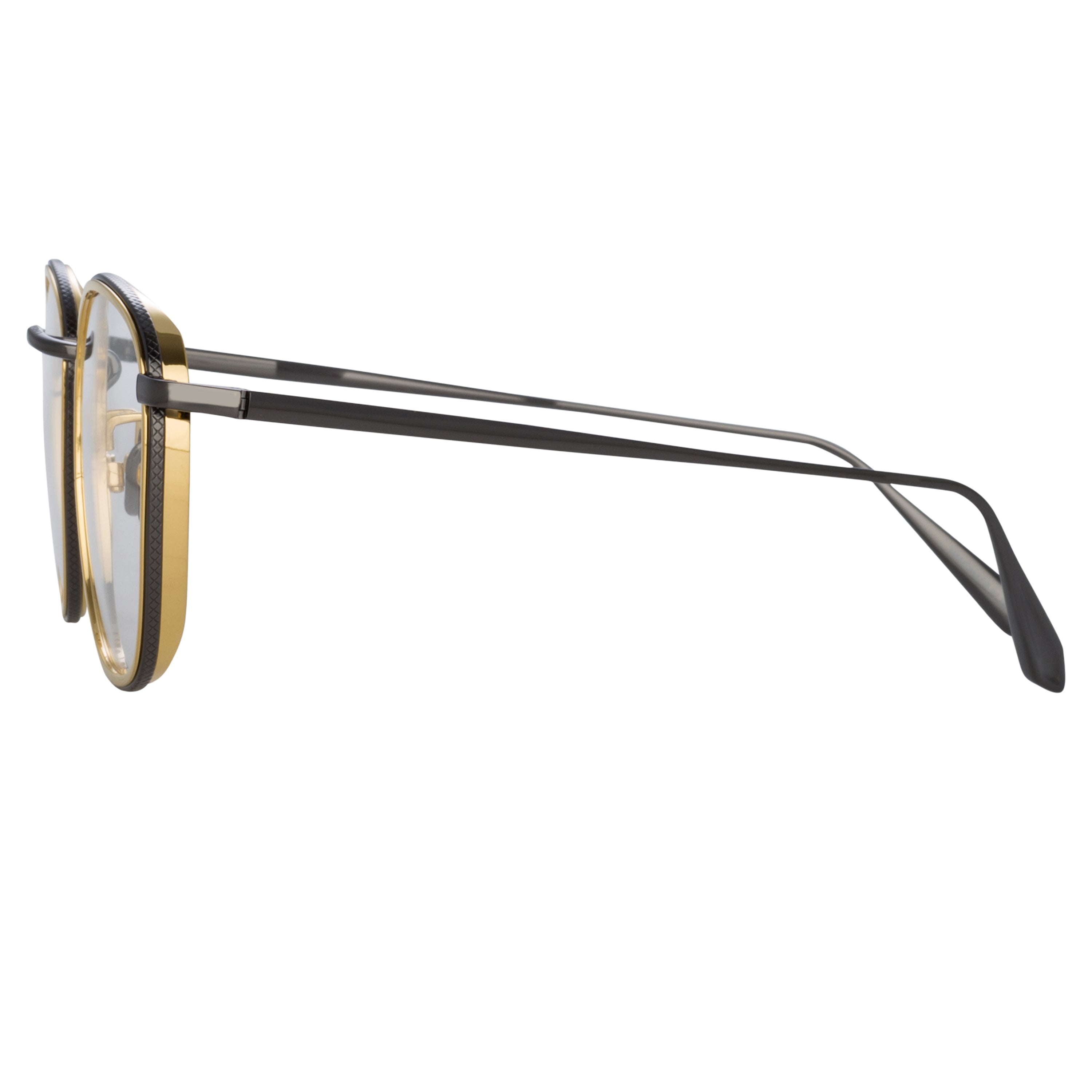 Color_LFL1220C4OPT - Maco Squared Optical Frame in Nickel