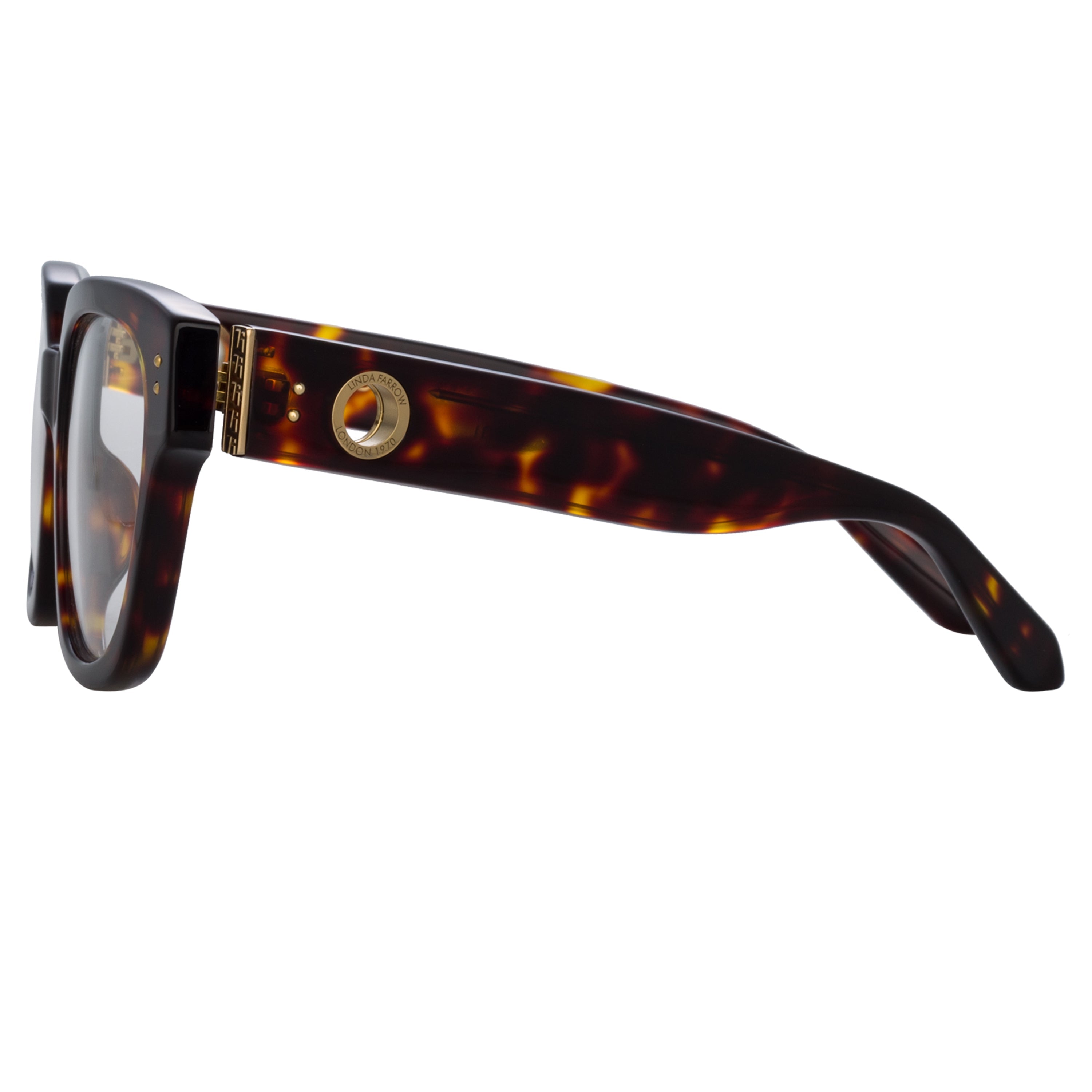 Color_LFL1243C5OPT - Deni Optical D-Frame in Tortoiseshell