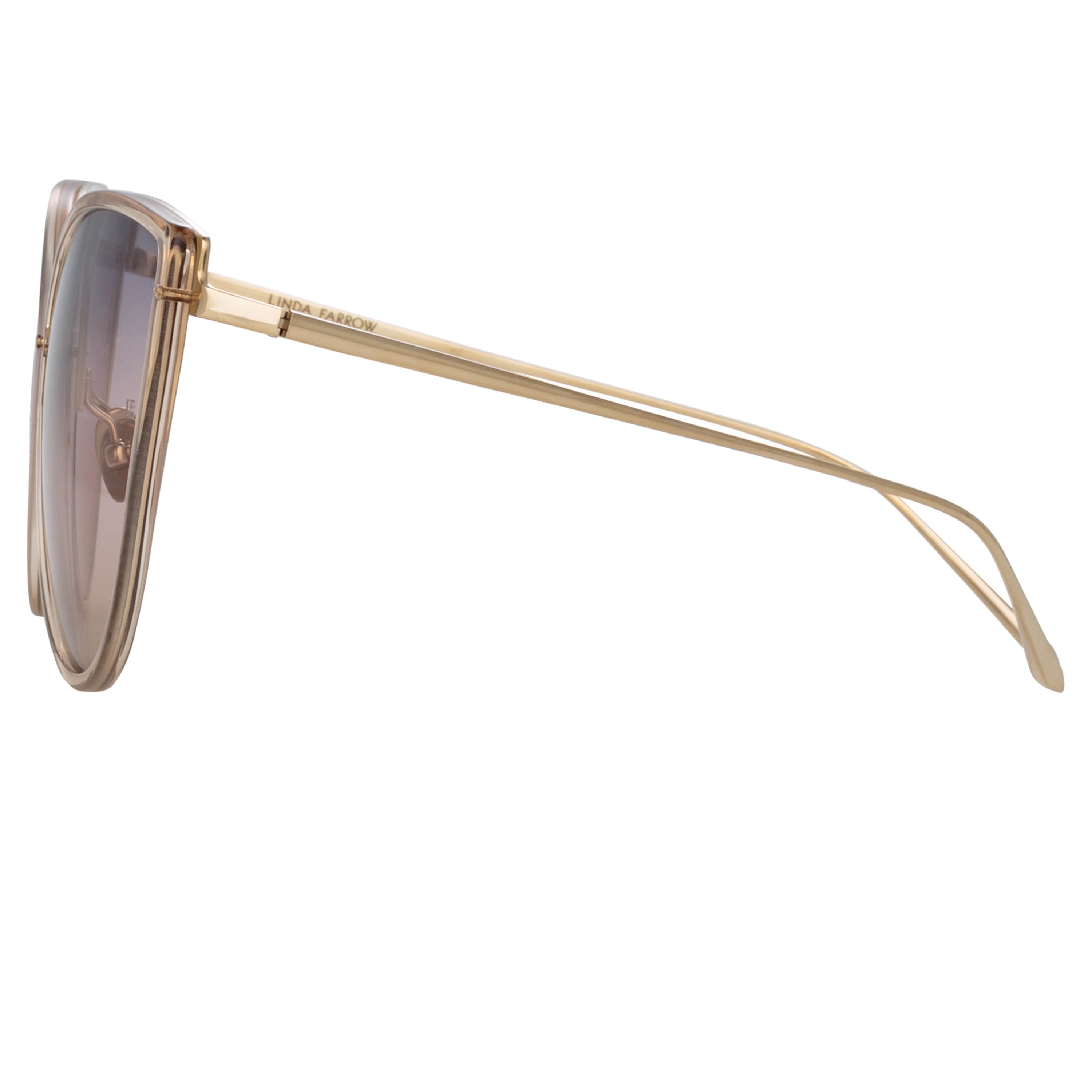 Color_LFL1244C3SUN - Silvie Cat Eye Sunglasses in Ash
