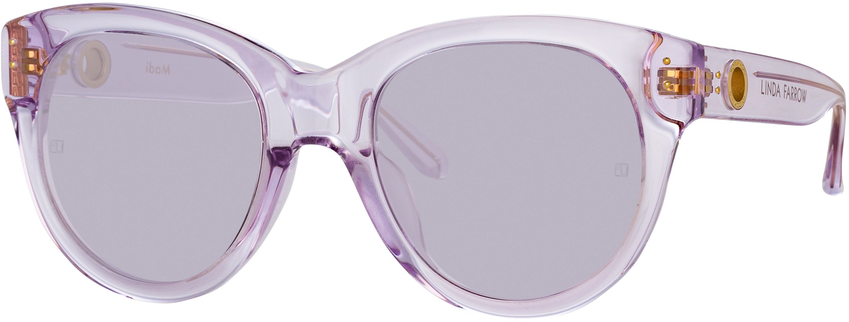Color_LFL1257C4SUN - Madi Oversized Sunglasses in Lilac