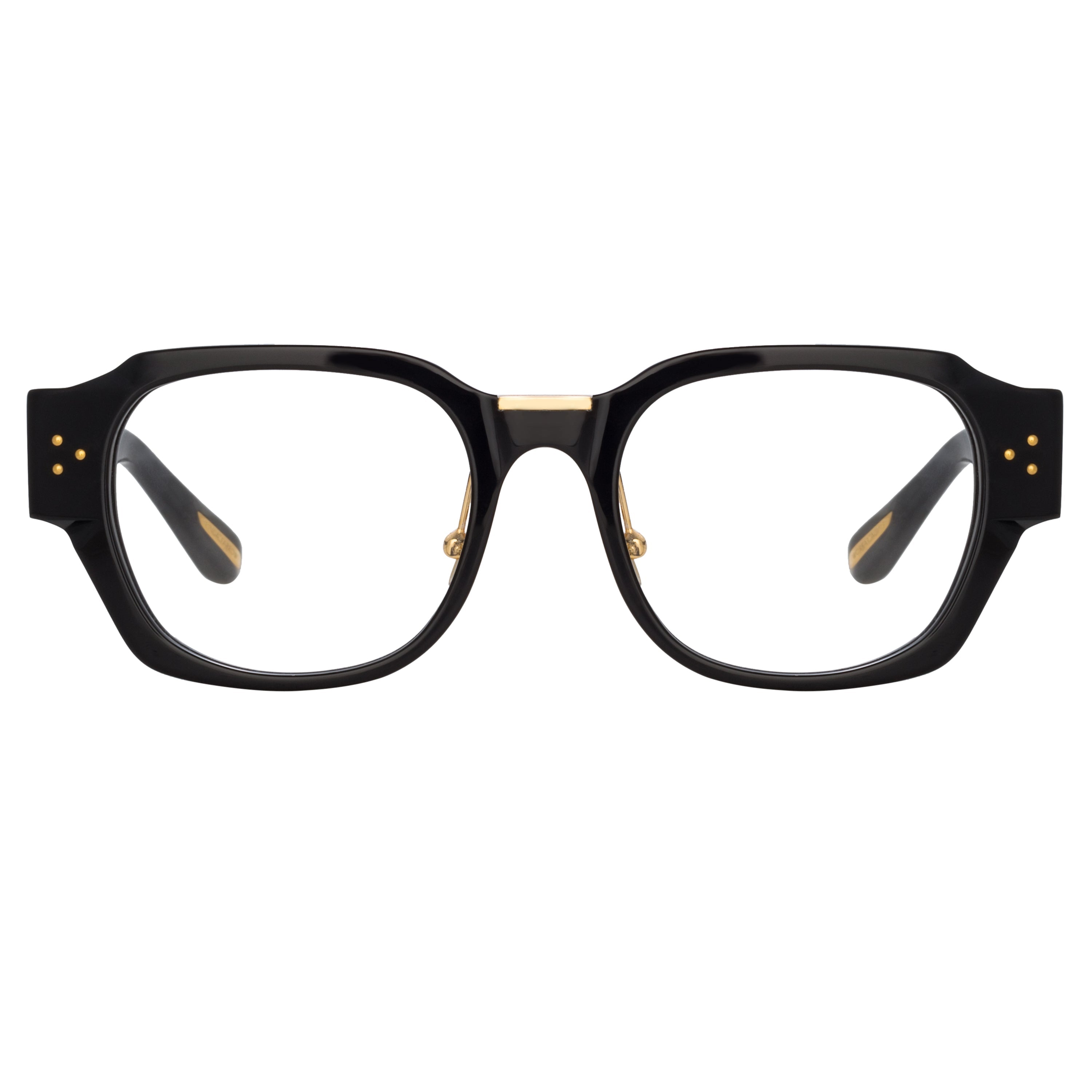Color_LFL1270C4OPT - Ramon Rectangular Optical Frame in Black
