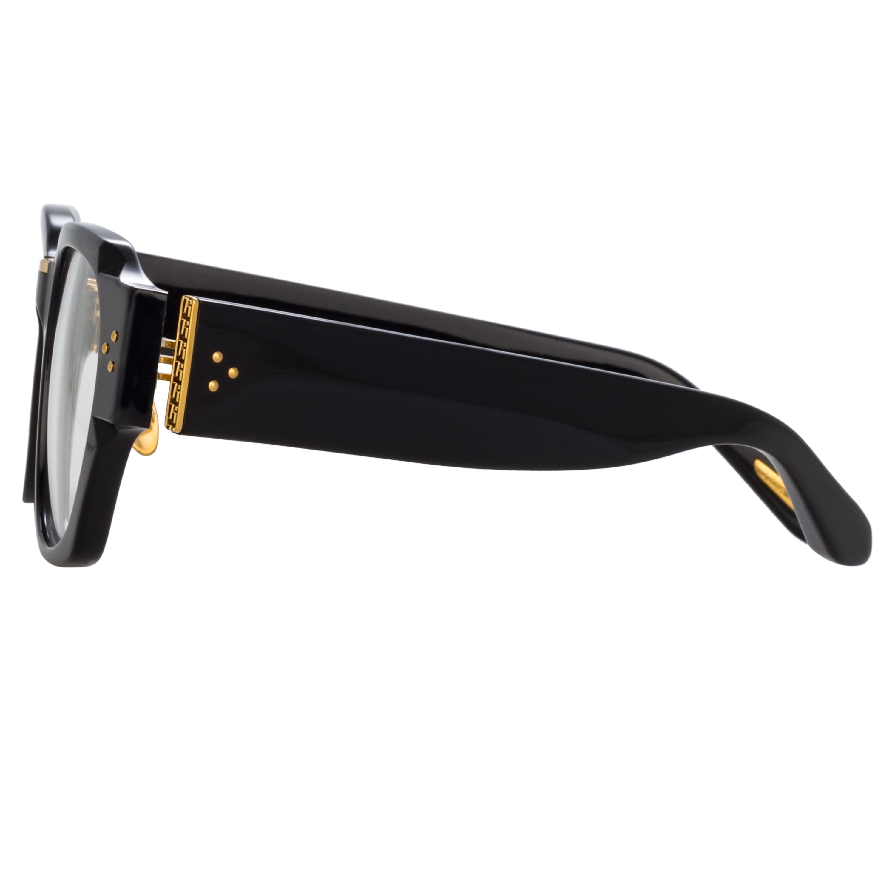 Color_LFL1270C4OPT - Ramon Rectangular Optical Frame in Black