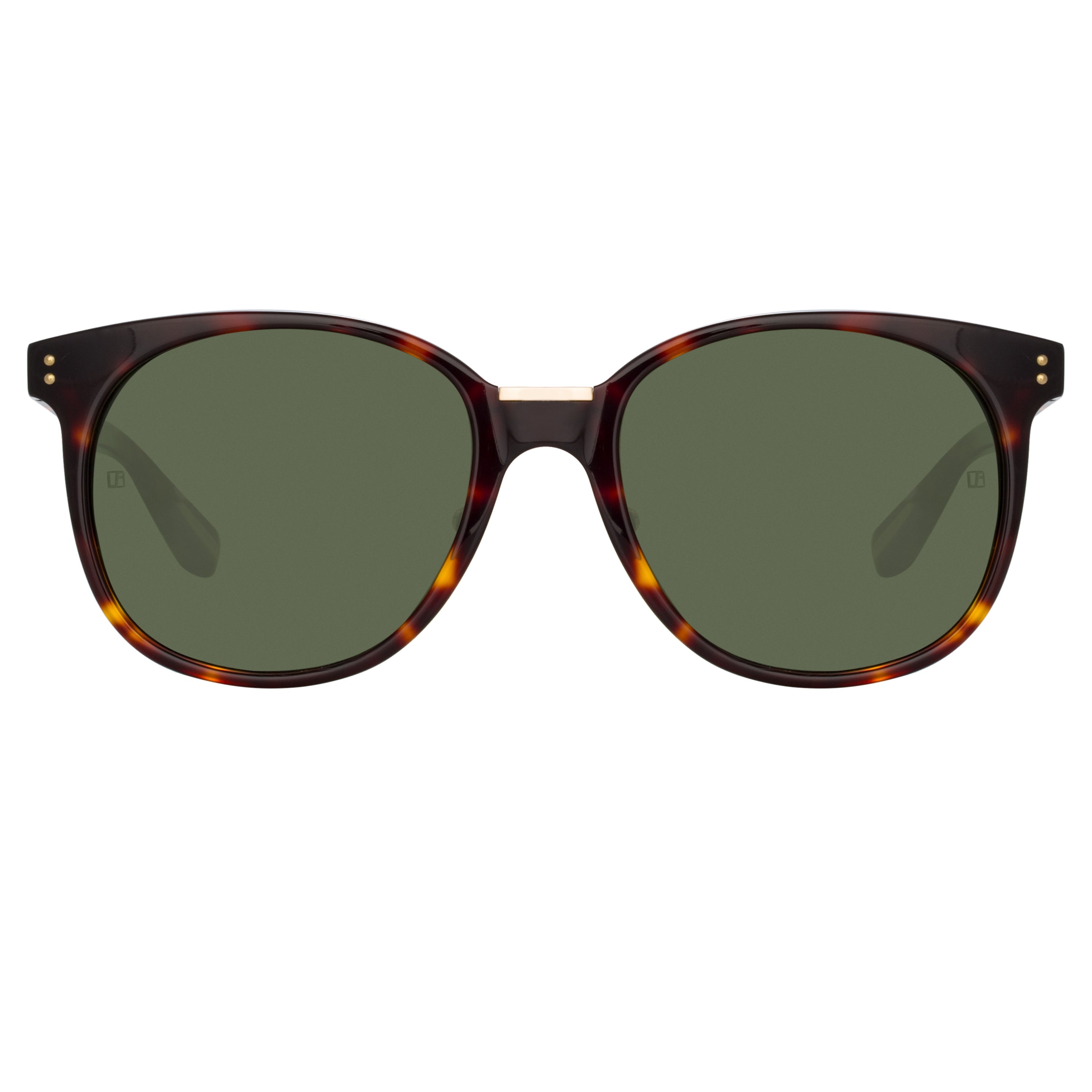 Color_LFL1277C2SUN - Palla D-Frame Sunglasses in Tortoiseshell