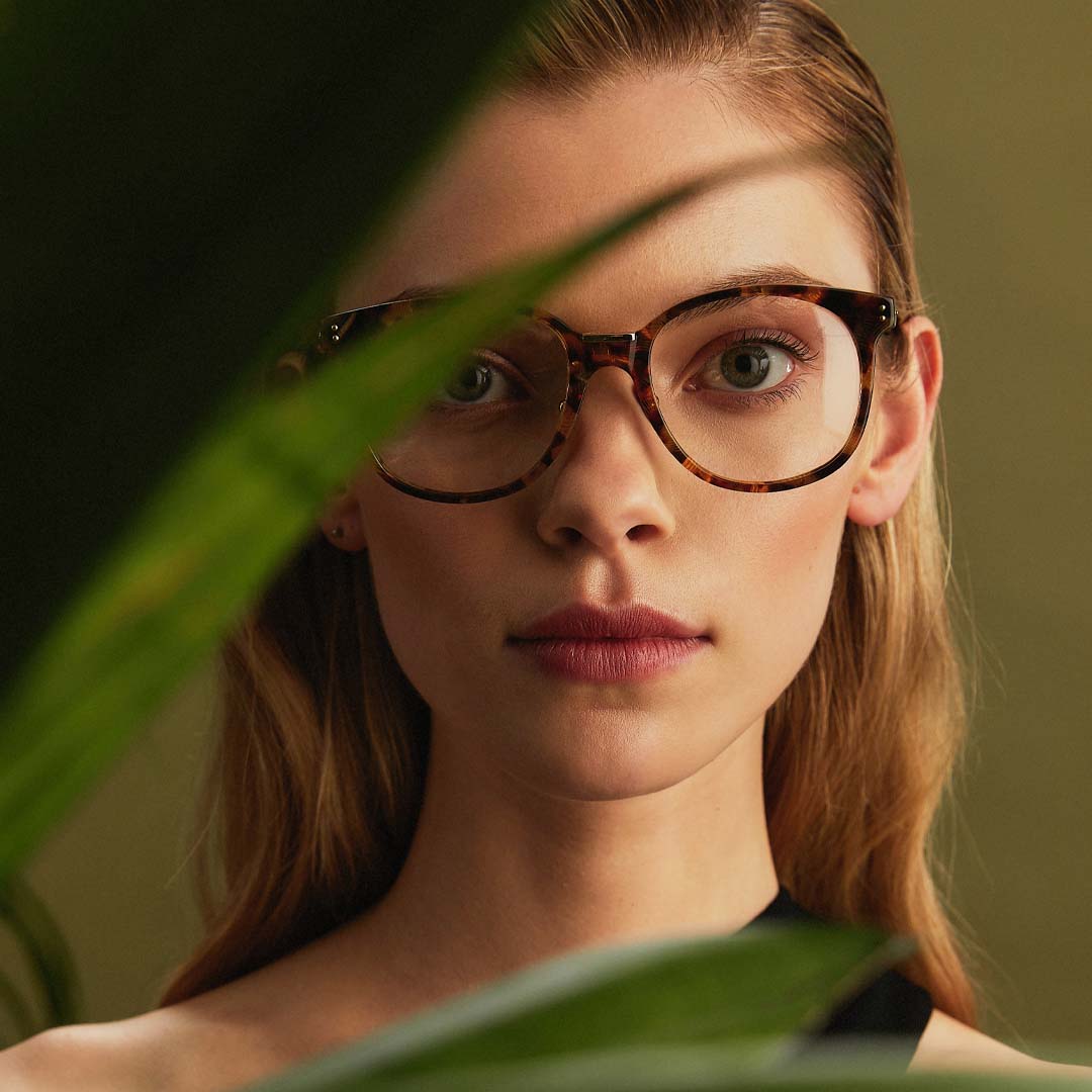 Color_LFL1277C5OPT - Palla Optical D-Frame Frame in Tortoiseshell
