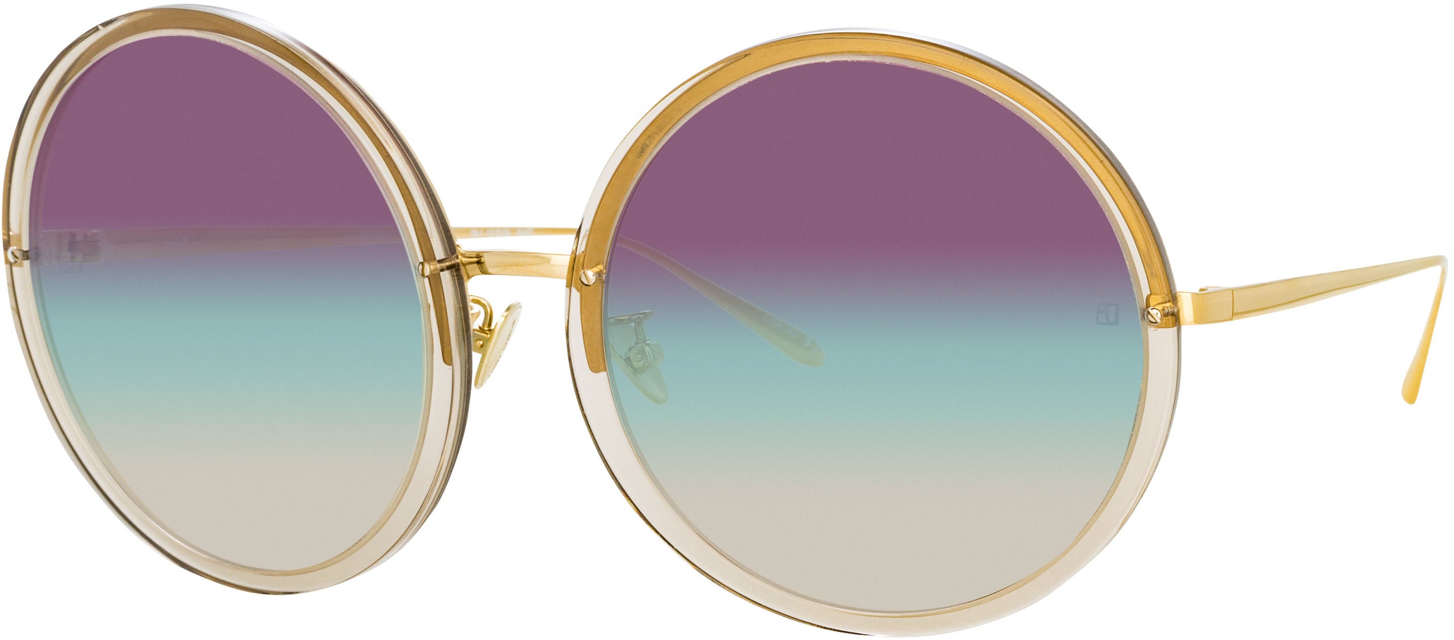 Color_LFL457C36SUN - Kew Oversized Sunglasses in Truffle