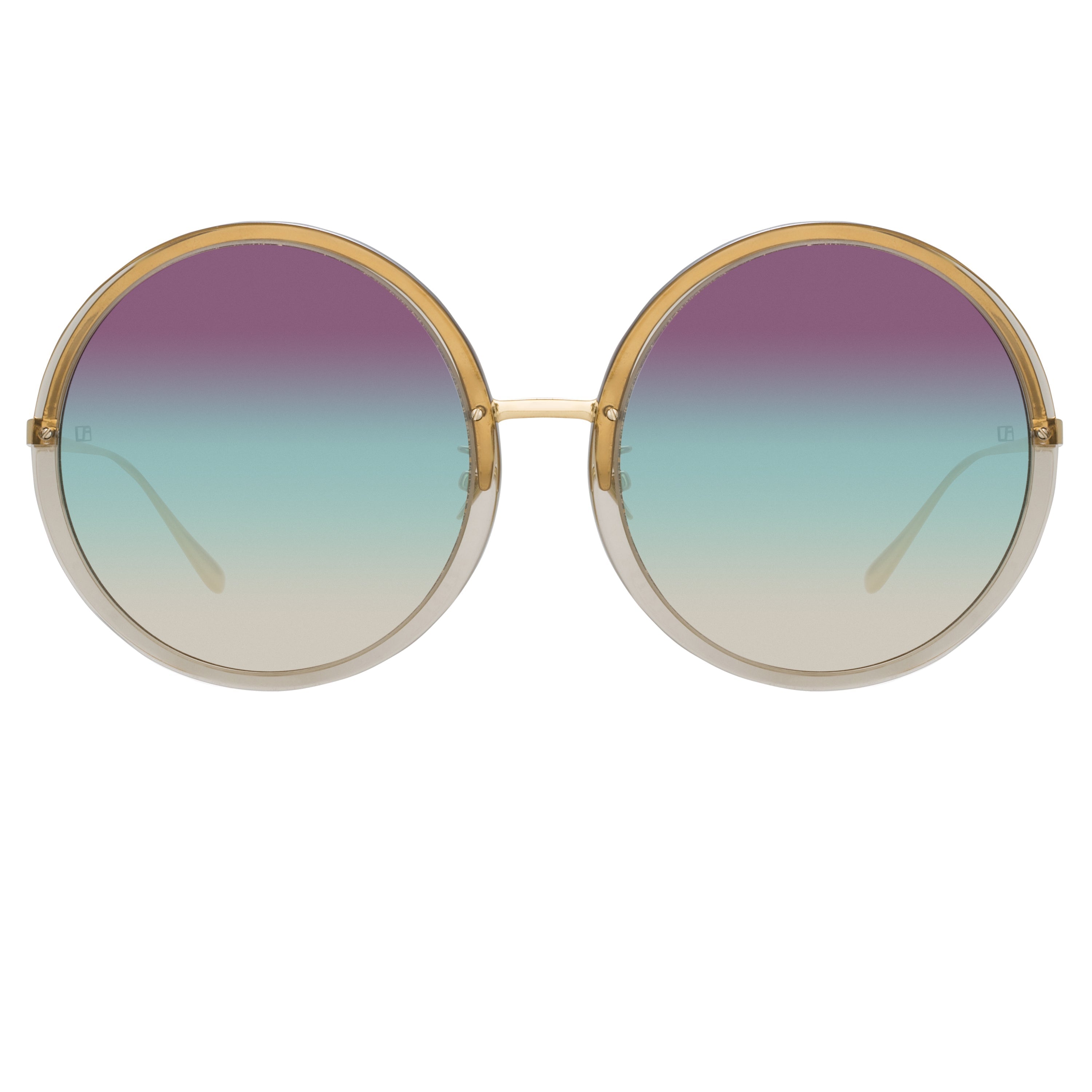 Color_LFL457C36SUN - Kew Oversized Sunglasses in Truffle