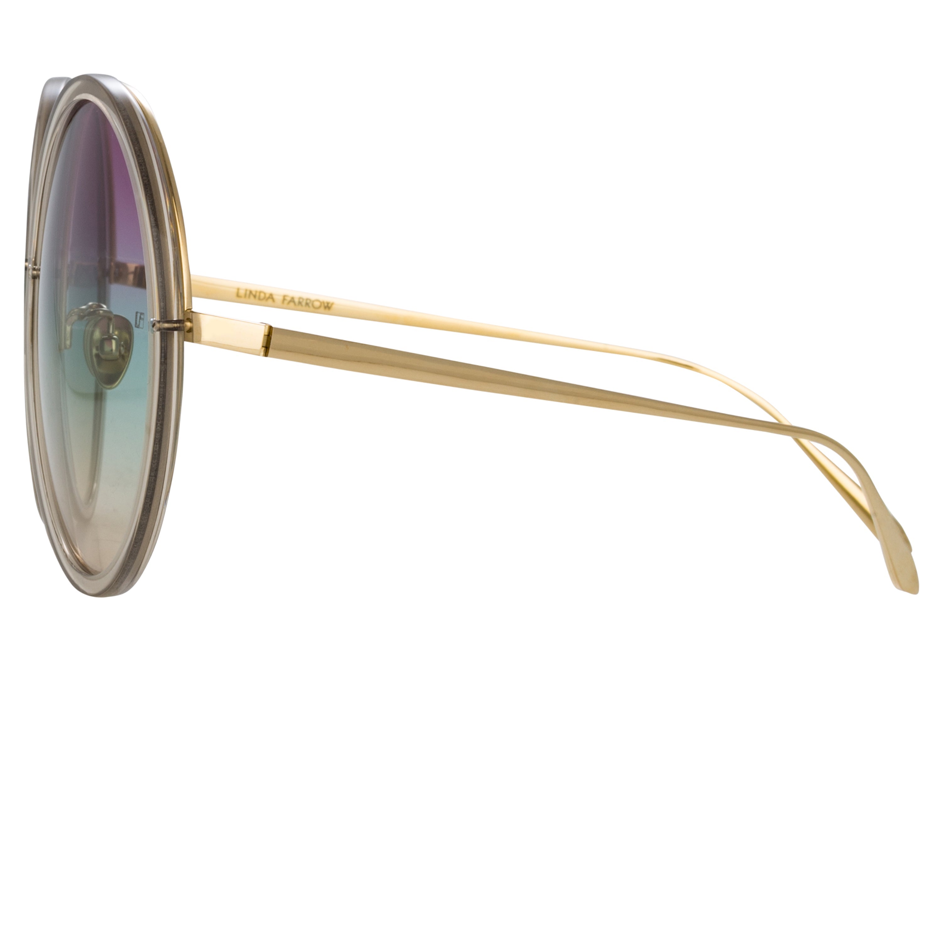 Color_LFL457C36SUN - Kew Oversized Sunglasses in Truffle