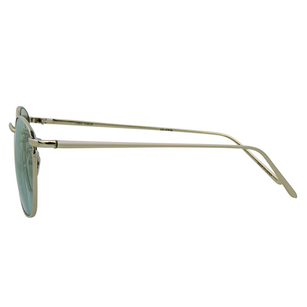 Color_LFL479C10SUN - Linda Farrow Simon C10 Square Sunglasses