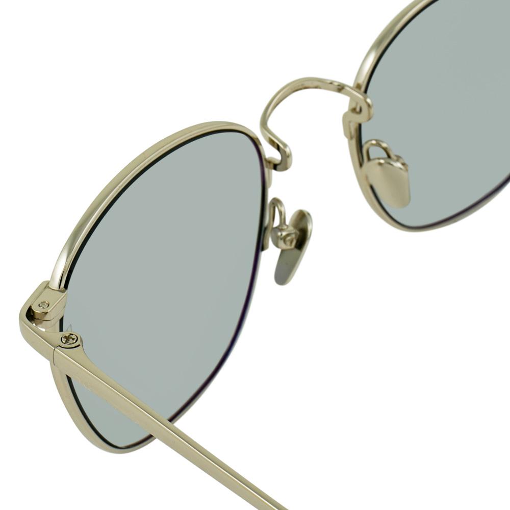 Color_LFL479C10SUN - Linda Farrow Simon C10 Square Sunglasses