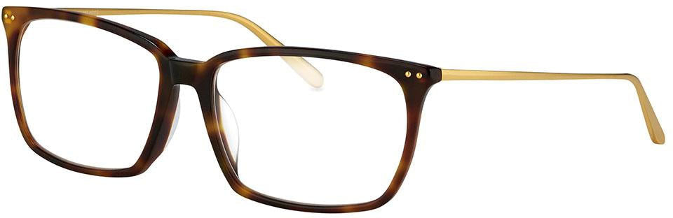Color_LFL528C2OPT - Linda Farrow 528 C2 Rectangular Optical Frame