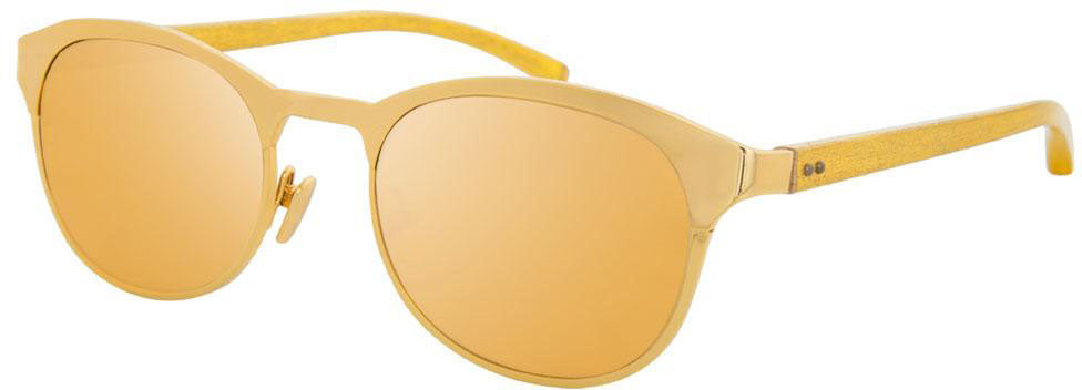 Color_LFL589C1SUN - Linda Farrow 589 C1 D-Frame Sunglasses