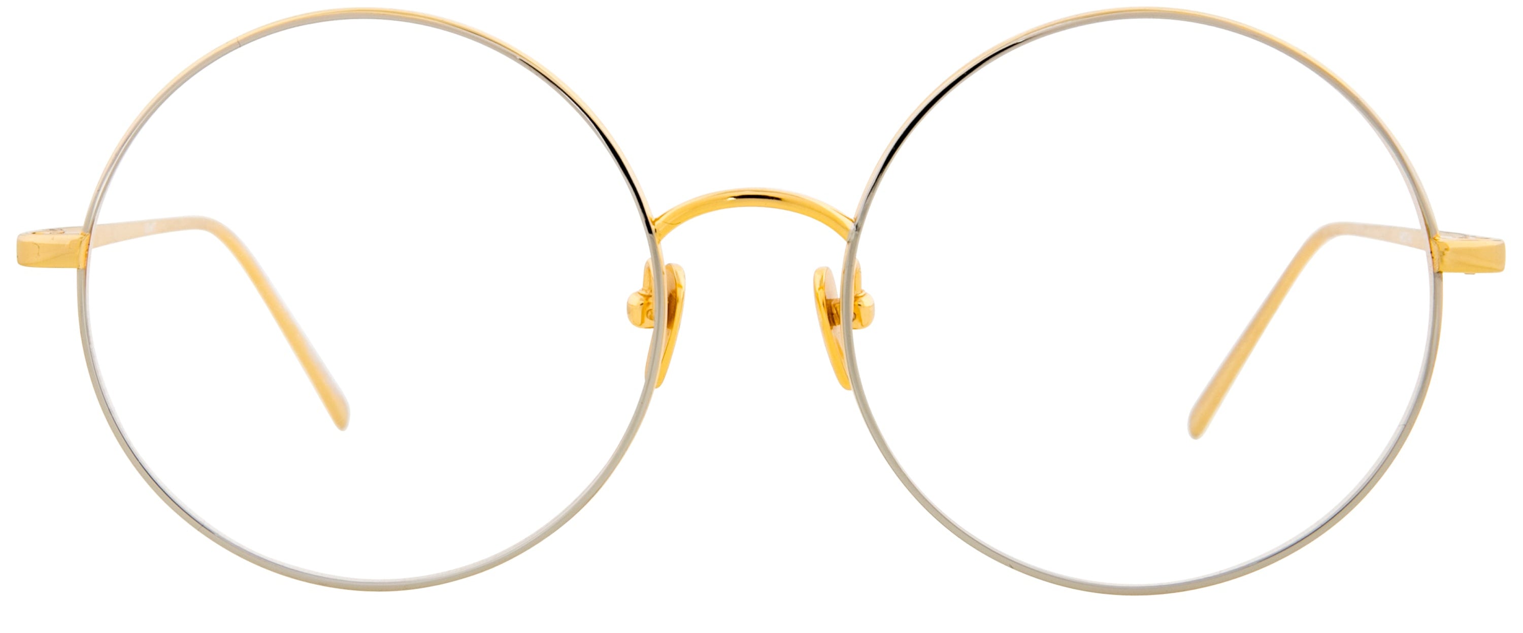 Color_LFL647C7OPT - Linda Farrow 647 C7 Round Optical Frame