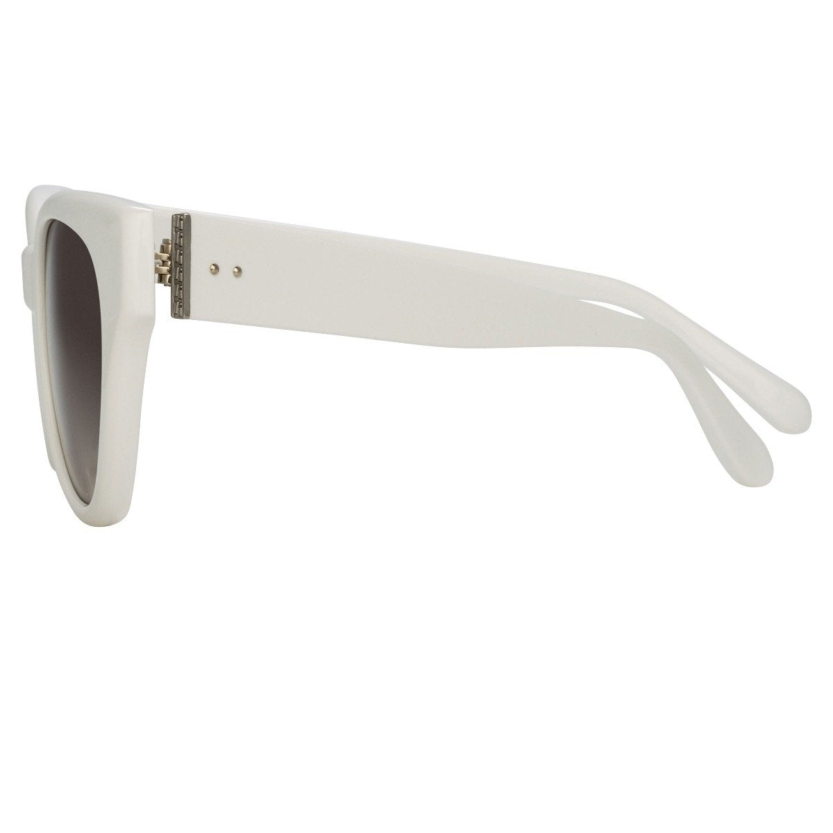 Color_LFL653C3SUN - Linda Farrow Harper C3 D-FrameSunglasses