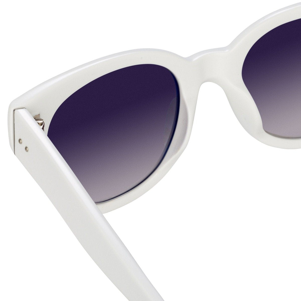 Color_LFL653C3SUN - Linda Farrow Harper C3 D-FrameSunglasses