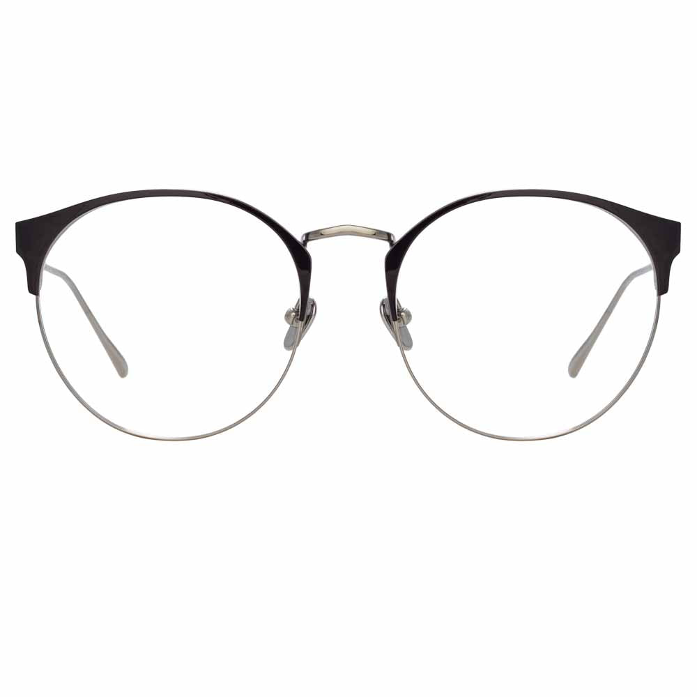 Color_LFL882C2OPT - Linda Farrow Tempest C2 Oval Optical Frame