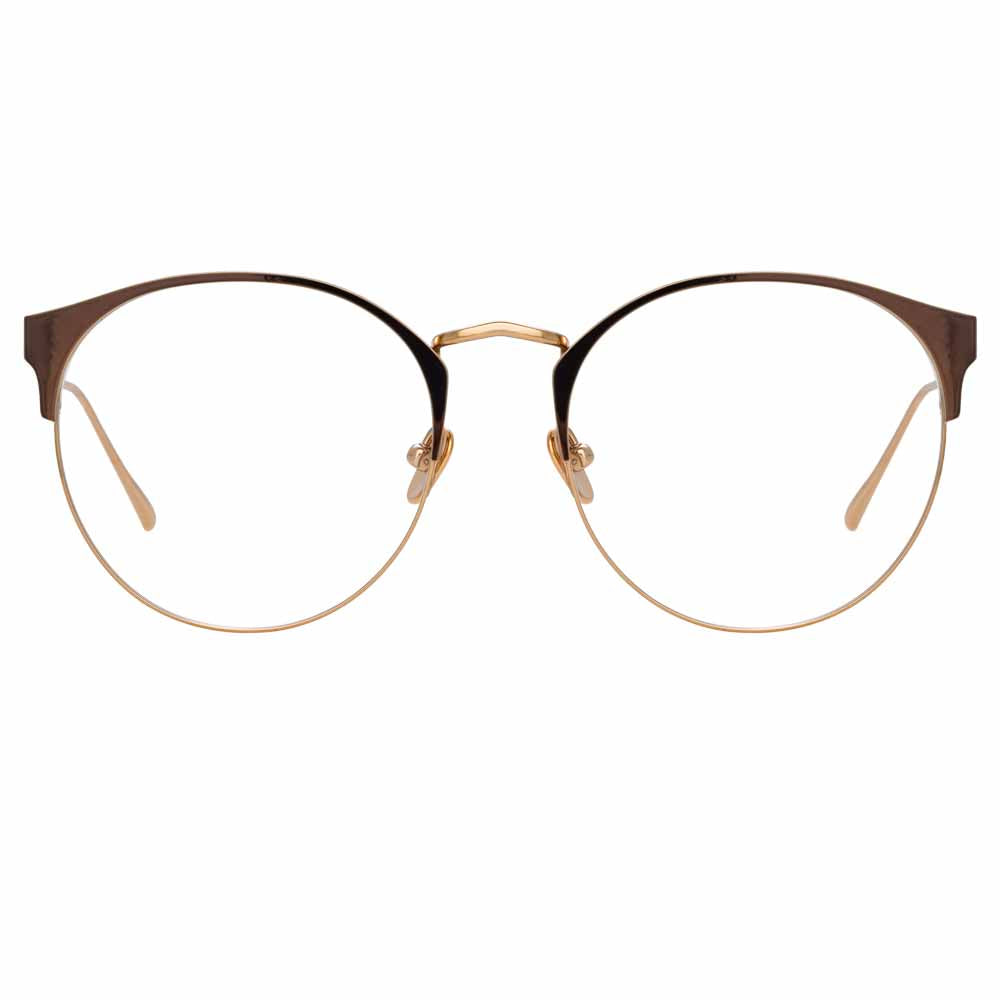 Color_LFL882C3OPT - Linda Farrow Tempest C3 Oval Optical Frame