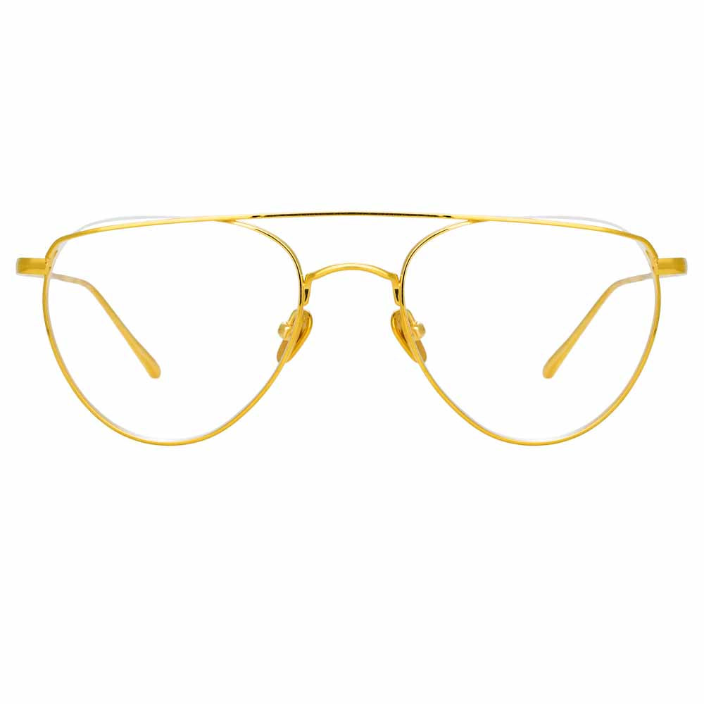 Color_LFL974C1OPT - Linda Farrow Auguste C1 Aviator Optical Frame