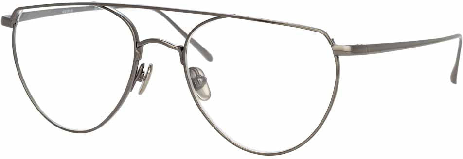 Color_LFL974C4OPT - Linda Farrow Auguste C4 Aviator Optical Frame
