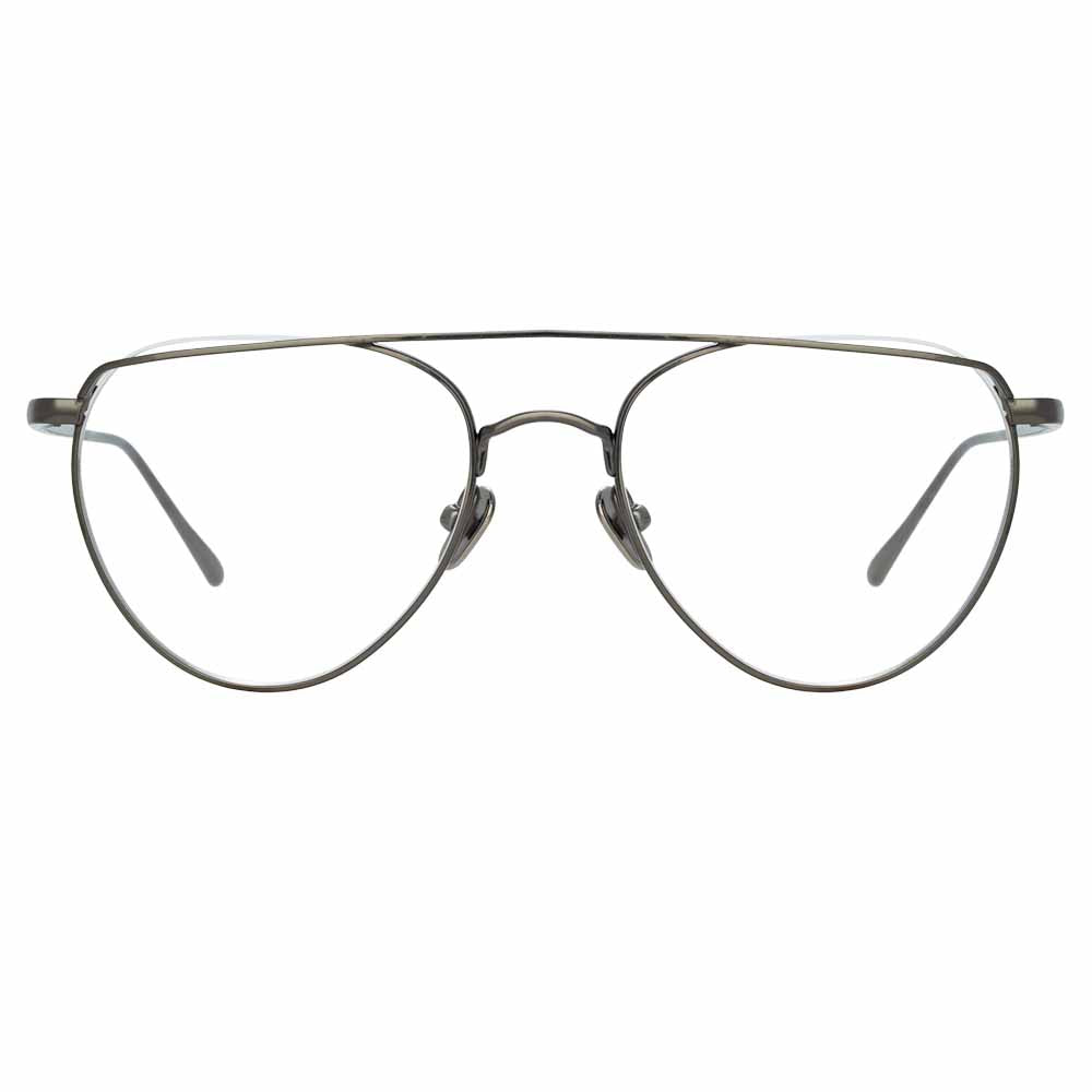 Color_LFL974C4OPT - Linda Farrow Auguste C4 Aviator Optical Frame