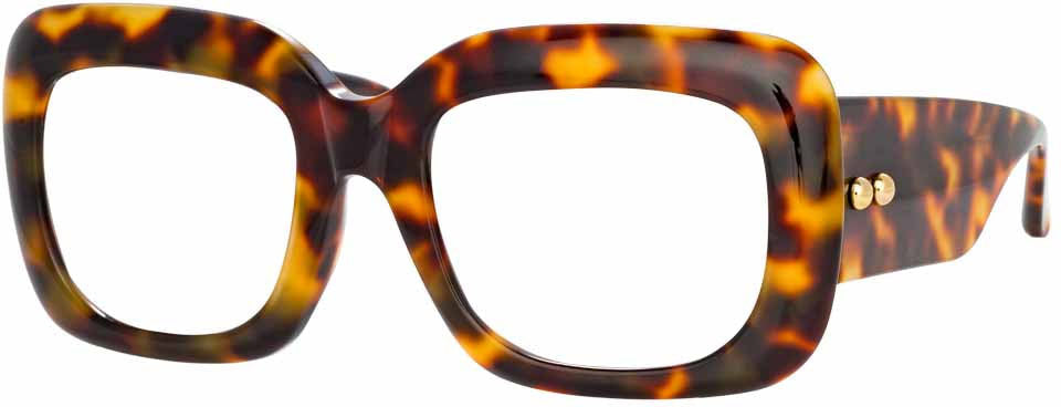 Color_LFL995C7OPT - Linda Farrow Lavinia C7 Rectangular Optical Frame